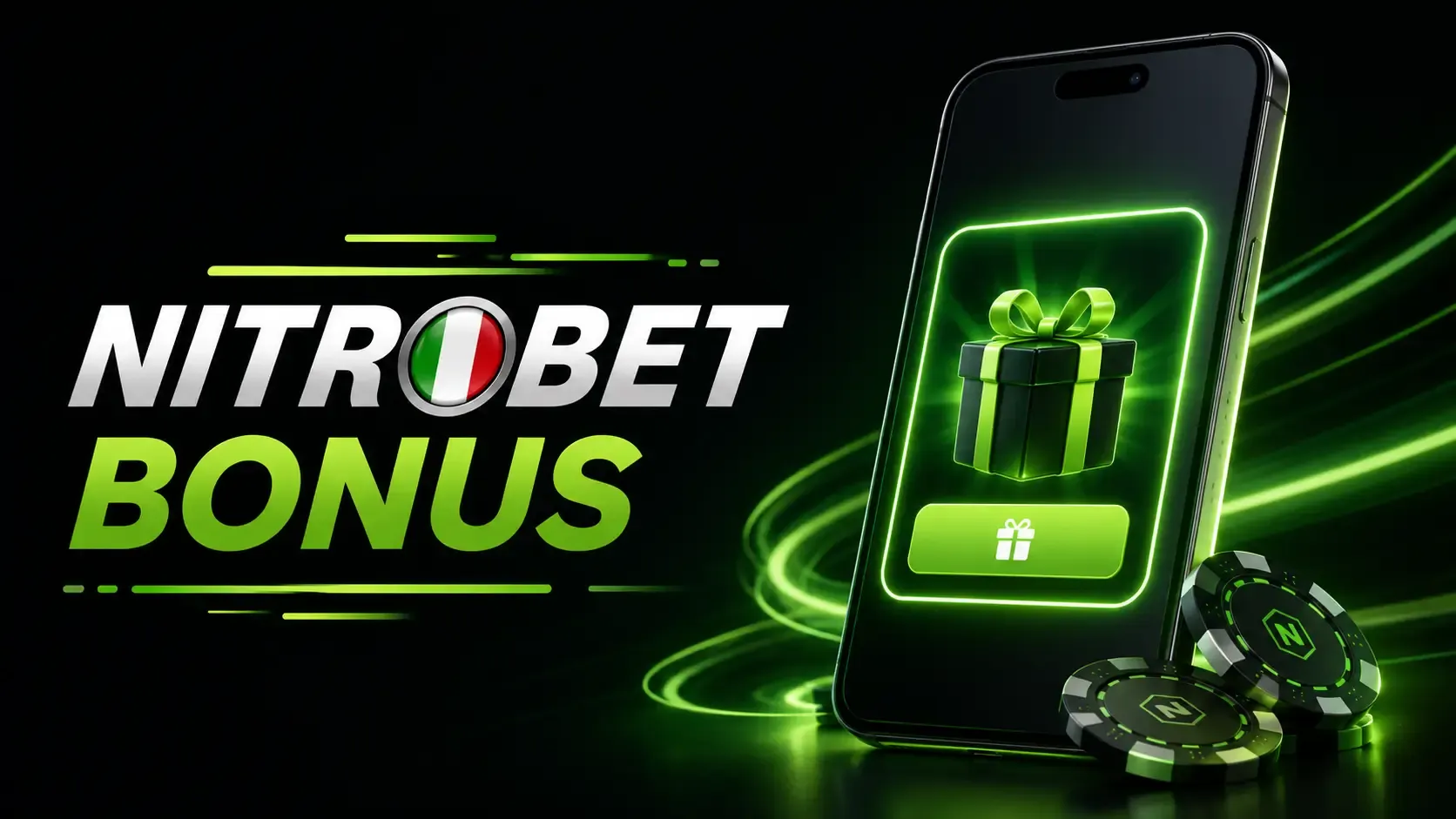 NitroBet bonus